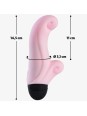 FUN FACTORY - OCEAN VIBRADOR RABBIT ROSA