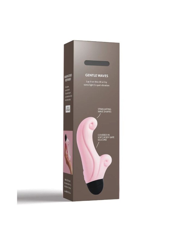 FUN FACTORY - OCEAN VIBRADOR RABBIT ROSA