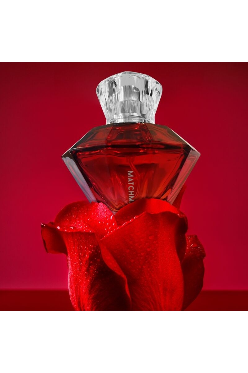EYE OF LOVE - MATCHMAKER RED DIAMOND PERFUME FEROMONAS PARA ELLA 30 ML