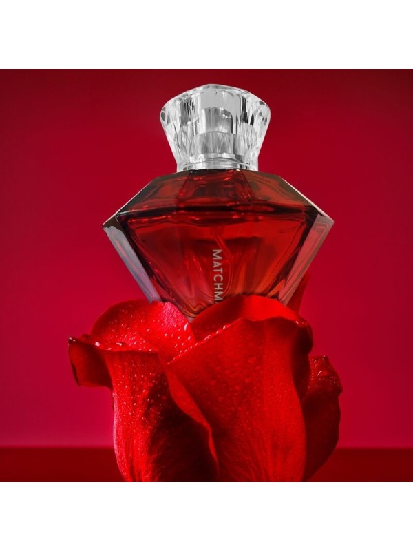 EYE OF LOVE - MATCHMAKER RED DIAMOND PERFUME FEROMONAS PARA ELLA 30 ML