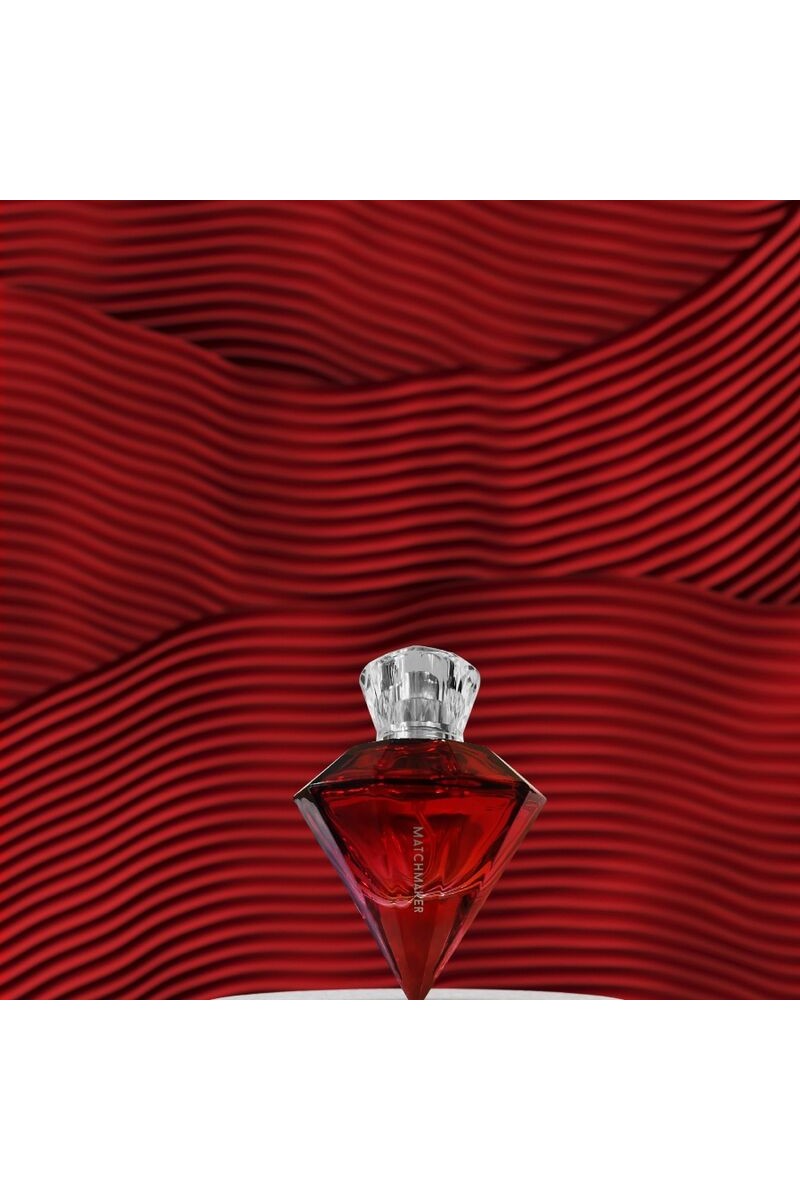 EYE OF LOVE - MATCHMAKER RED DIAMOND PERFUME FEROMONAS PARA ELLA 30 ML