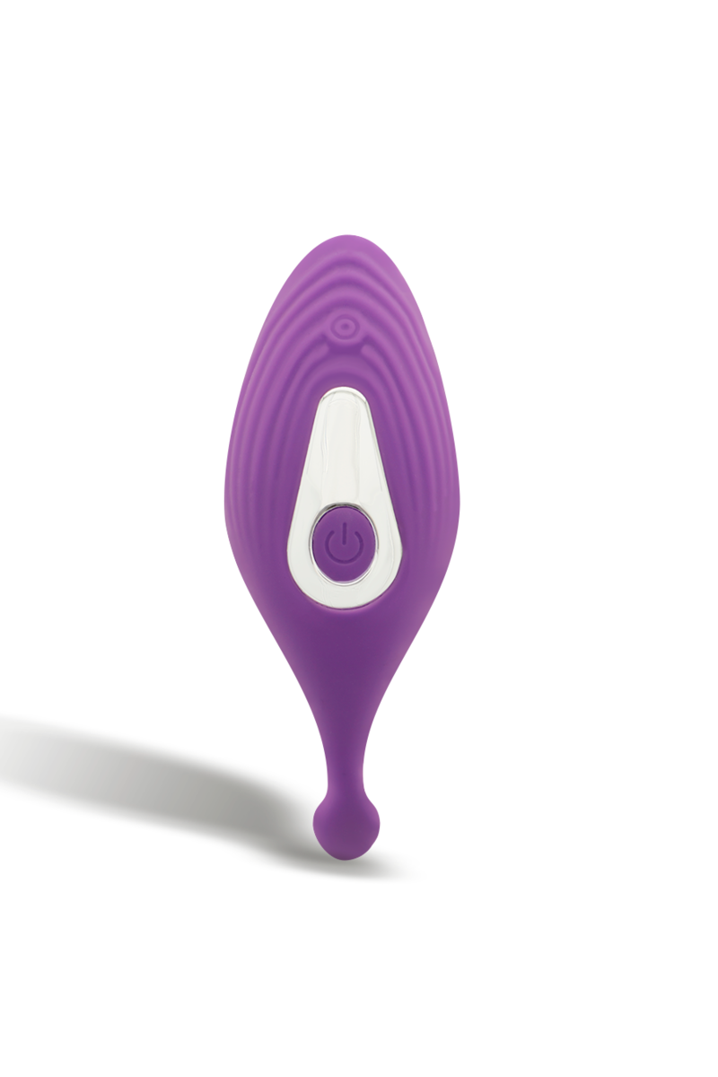 INTENSE - MINDY PANTIE CONTROL REMOTO MORADO