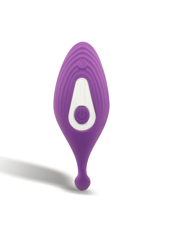 INTENSE - MINDY PANTIE CONTROL REMOTO MORADO