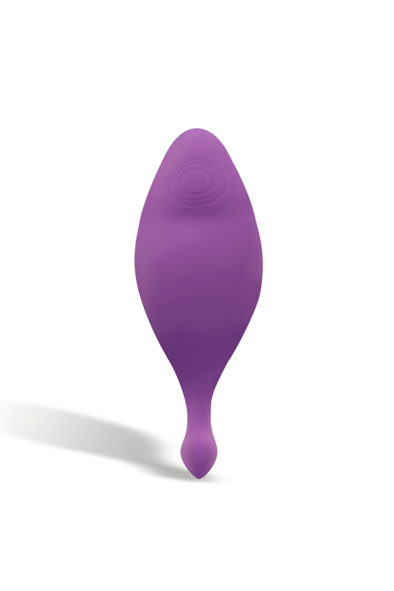 INTENSE - MINDY PANTIE CONTROL REMOTO MORADO