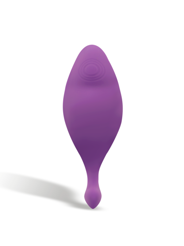 INTENSE - MINDY PANTIE CONTROL REMOTO MORADO