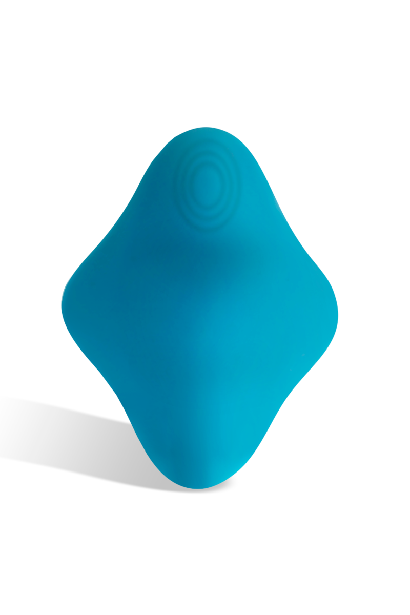 INTENSE - SAMANTHA PANTIE CONTROL REMOTO AZUL