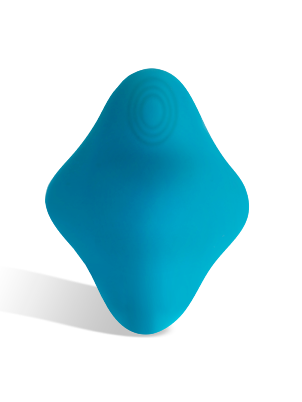 INTENSE - SAMANTHA PANTIE CONTROL REMOTO AZUL