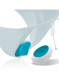 INTENSE - SAMANTHA PANTIE CONTROL REMOTO AZUL