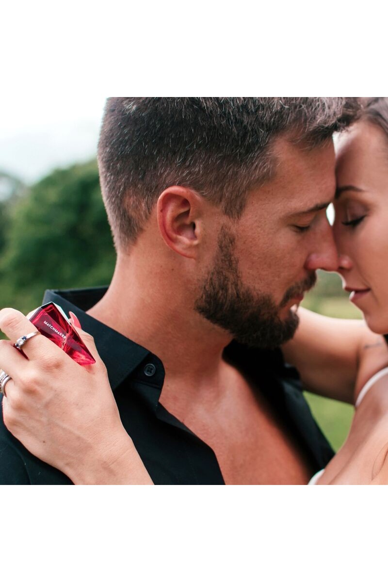EYE OF LOVE - MATCHMAKER RED DIAMOND PERFUME FEROMONAS PARA ELLA 30 ML