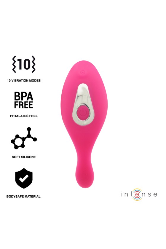 INTENSE - ROB PANTIE CONTROL REMOTO ROSA