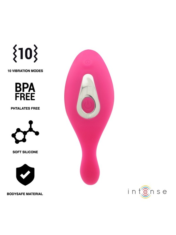INTENSE - ROB PANTIE CONTROL REMOTO ROSA