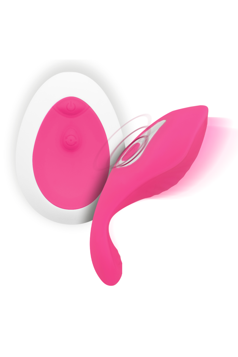 INTENSE - ROB PANTIE CONTROL REMOTO ROSA