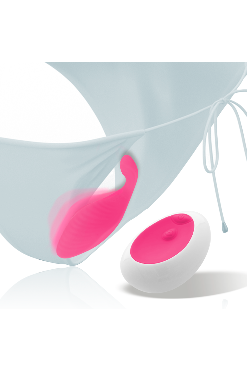 INTENSE - ROB PANTIE CONTROL REMOTO ROSA