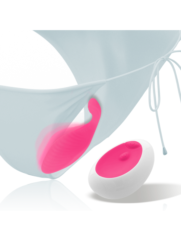 INTENSE - ROB PANTIE CONTROL REMOTO ROSA