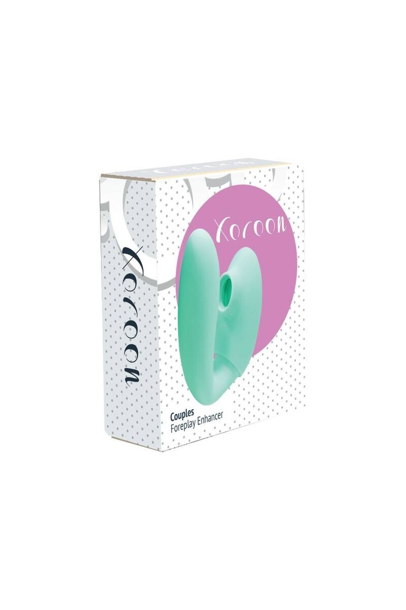 XOCOON - FOREPLAY ENHANCER PARA PAREJAS MENTA