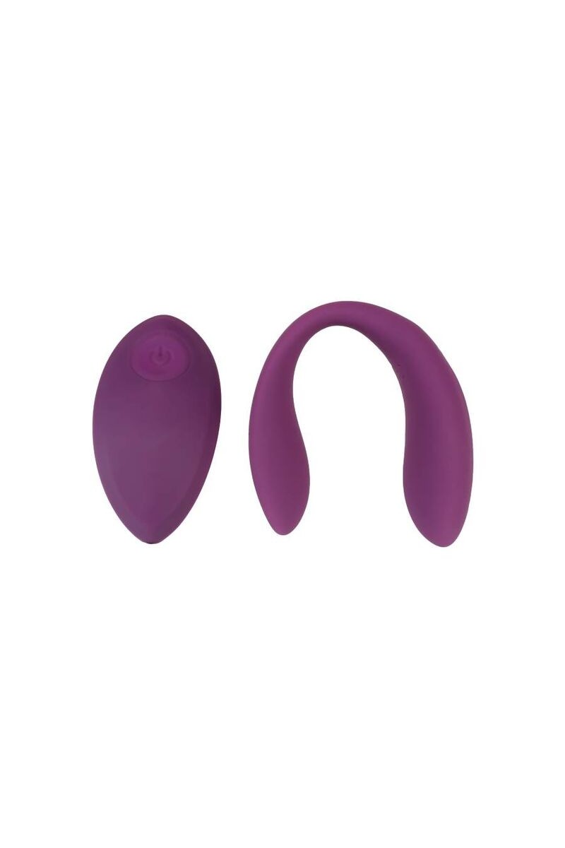 XOCOON - BOUND LOVE VIBRADOR PARA PAREJAS MORADO
