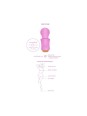 XOCOON - THE TRAVELLER WAND FUCSIA