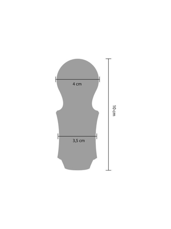 XOCOON - THE TRAVELLER WAND FUCSIA