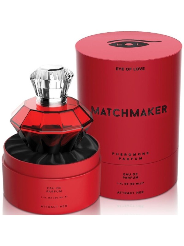 EYE OF LOVE - MATCHMAKER RED DIAMOND LGBTQ PERFUME PARA ÉL 30 ML