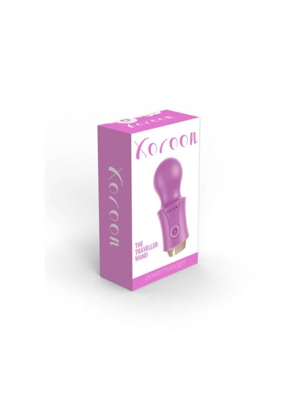XOCOON - THE TRAVELLER WAND FUCSIA