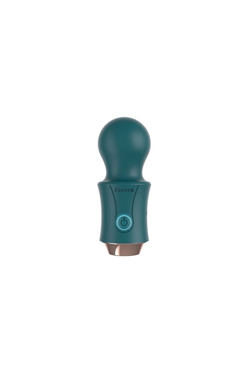 XOCOON - THE TRAVELLER WAND VERDE