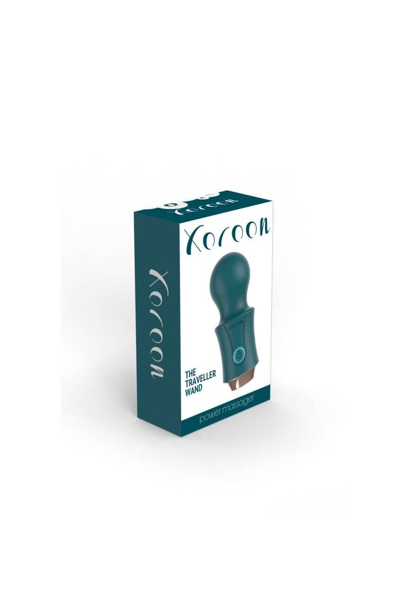 XOCOON - THE TRAVELLER WAND VERDE