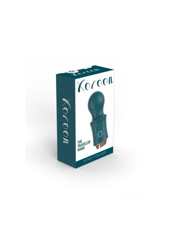 XOCOON - THE TRAVELLER WAND VERDE