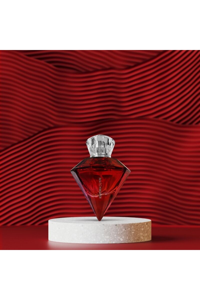 EYE OF LOVE - MATCHMAKER RED DIAMOND LGBTQ PERFUME PARA ÉL 30 ML