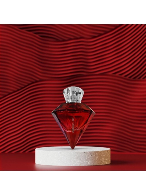 EYE OF LOVE - MATCHMAKER RED DIAMOND LGBTQ PERFUME PARA ÉL 30 ML