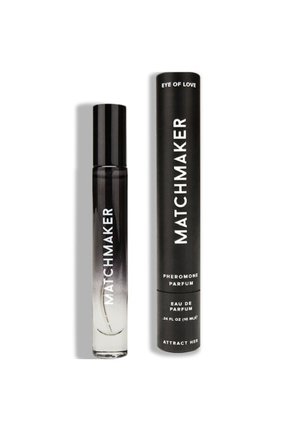 MATCHMAKER BLACK DIAMOND PERFUME FEROMONAS PARA ÉL 10 ML
