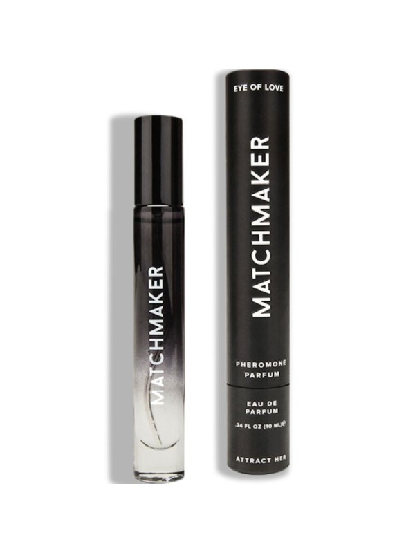 MATCHMAKER BLACK DIAMOND PERFUME FEROMONAS PARA ÉL 10 ML