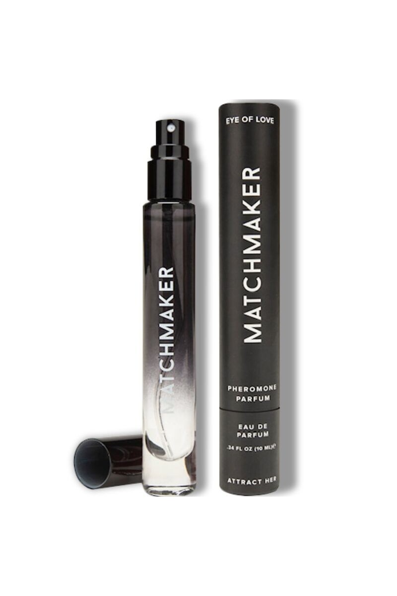 MATCHMAKER BLACK DIAMOND PERFUME FEROMONAS PARA ÉL 10 ML