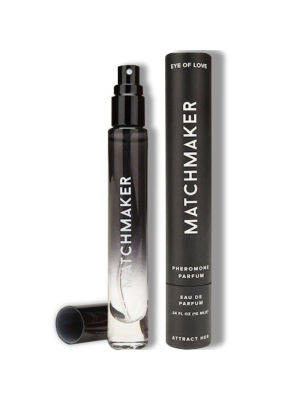 MATCHMAKER BLACK DIAMOND PERFUME FEROMONAS PARA ÉL 10 ML