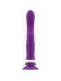 INTENSE - CASANOVA VIBRADOR RABBIT SILICONA TRIPLE MOTOR MORADO