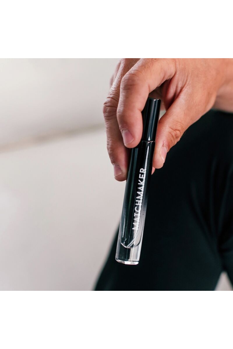 MATCHMAKER BLACK DIAMOND PERFUME FEROMONAS PARA ÉL 10 ML
