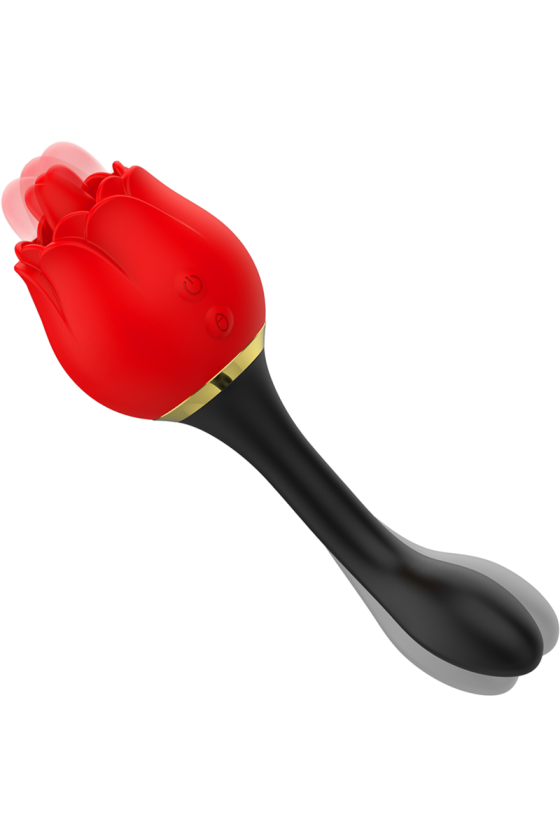 MIA - PRAGA DOUBLE PLEASURE LICKING + ANAL