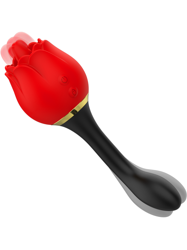 MIA - PRAGA DOUBLE PLEASURE LICKING + ANAL