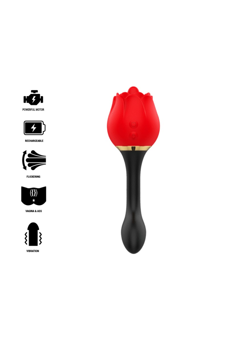 MIA - PRAGA DOUBLE PLEASURE LICKING + ANAL