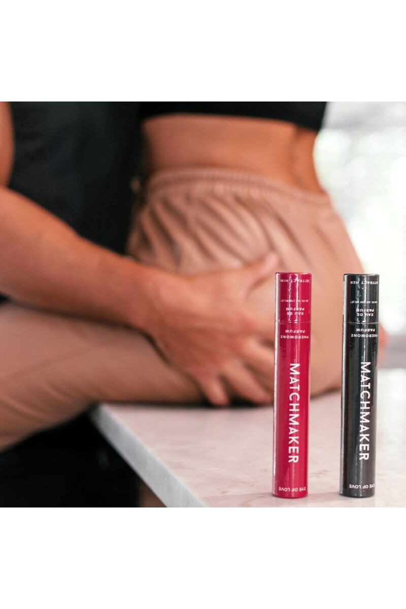 MATCHMAKER BLACK DIAMOND PERFUME FEROMONAS PARA ÉL 10 ML