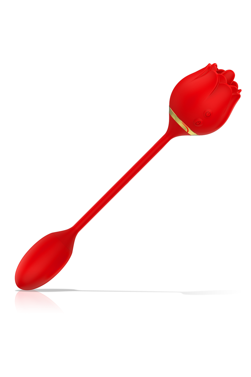 MIA - VIENA DOUBLE PLEASURE LICKING + HUEVO VIBRADOR