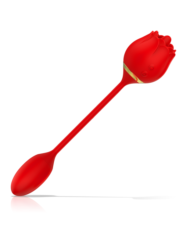 MIA - VIENA DOUBLE PLEASURE LICKING + HUEVO VIBRADOR