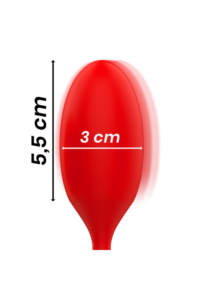 MIA - VIENA DOUBLE PLEASURE LICKING + HUEVO VIBRADOR