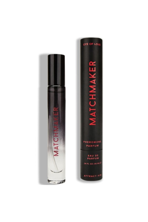 MATCHMAKER BLACK DIAMOND PERFUME FEROMONAS PARA ELLA 10 ML