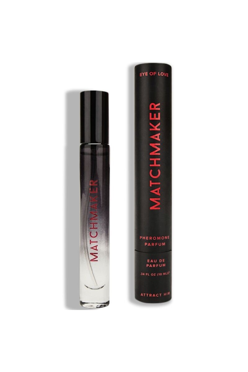 MATCHMAKER BLACK DIAMOND PERFUME FEROMONAS PARA ELLA 10 ML