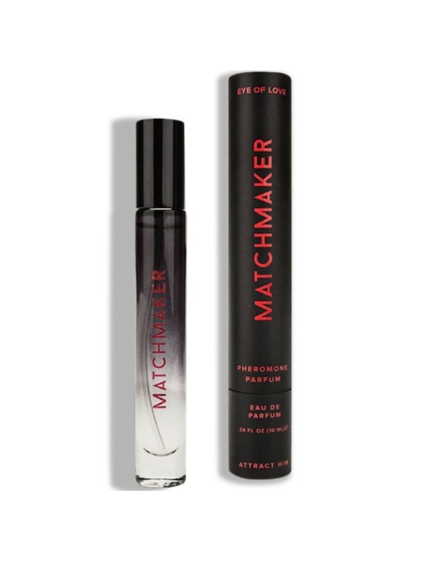 MATCHMAKER BLACK DIAMOND PERFUME FEROMONAS PARA ELLA 10 ML