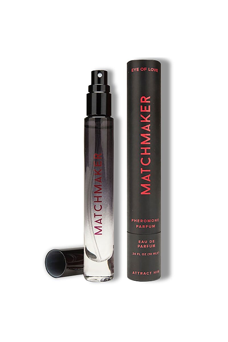 MATCHMAKER BLACK DIAMOND PERFUME FEROMONAS PARA ELLA 10 ML
