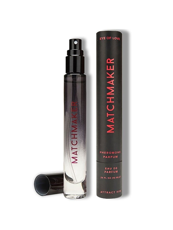 MATCHMAKER BLACK DIAMOND PERFUME FEROMONAS PARA ELLA 10 ML