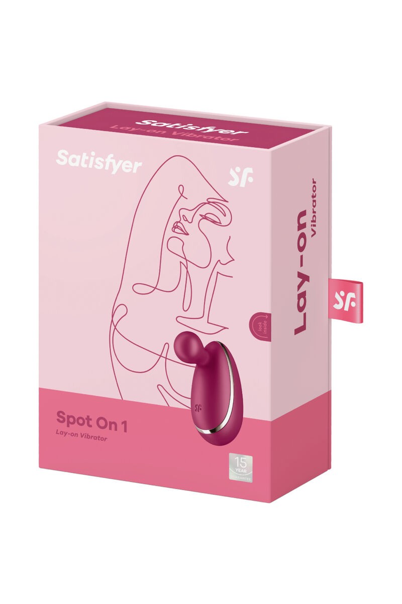 SATISFYER - SPOT ON 1 BERRY