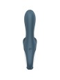 SATISFYER - AIR PUMP BOOTY 2 GRIS OSCURO