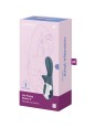 SATISFYER - AIR PUMP BOOTY 2 GRIS OSCURO